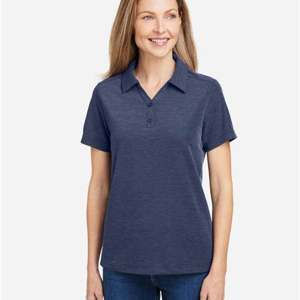 Core 365 Women's Fusion ChromaSoft™ Pique Polo - CE112W