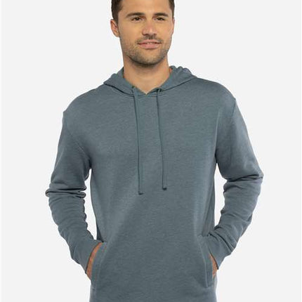 Next Level Unisex Malibu Welt Pocket Hoodie Sweatshirt - 9300