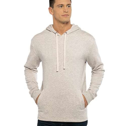 Next Level Unisex Malibu Welt Pocket Hoodie Sweatshirt - 9300