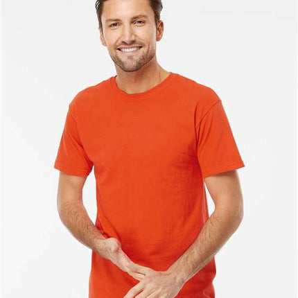 Men's Gold Soft Touch T-Shirt