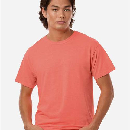 Men's Gold Soft Touch T-Shirt