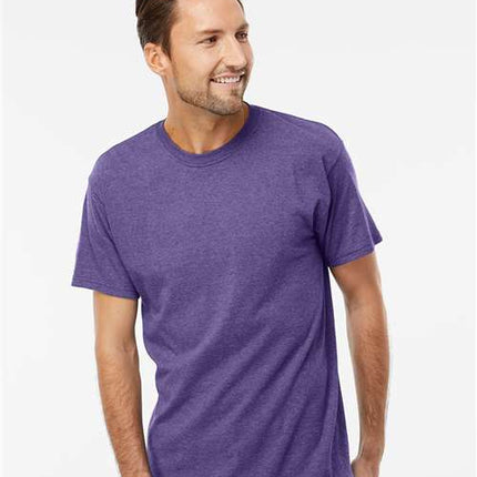 Men's Gold Soft Touch T-Shirt