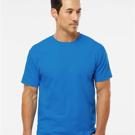 Men's Gold Soft Touch T-Shirt