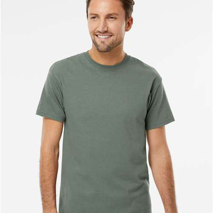 Men's Gold Soft Touch T-Shirt