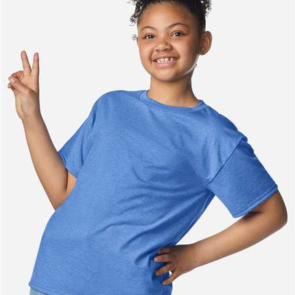 Gildan Youth Light Cotton T-Shirt - 3000B