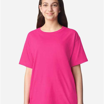 Gildan Youth Light Cotton T-Shirt - 3000B