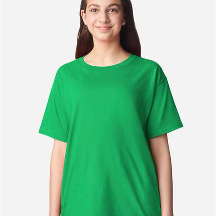 Gildan Youth Light Cotton T-Shirt - 3000B