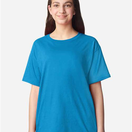 Gildan Youth Light Cotton T-Shirt - 3000B