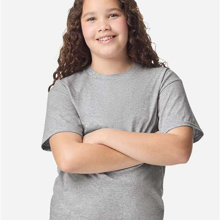 Gildan Youth Light Cotton T-Shirt - 3000B
