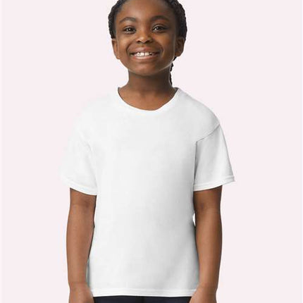 Gildan Youth Light Cotton T-Shirt - 3000B