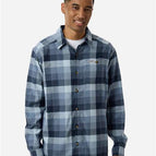 Collegiate Navy Multi Buffalo Check / S