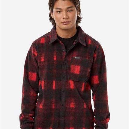 Men's Steens Mountain™ Printed Shirt Jacket II