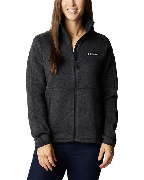 Columbia Women's Sweater Weather™ II Full-Zip Jacket - 208572