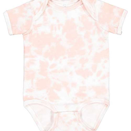 Rabbit Skins Infant Fine Jersey Bodysuit - Extended Colors - 4424EX