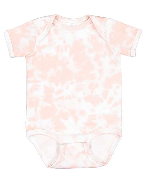 Rabbit Skins Infant Fine Jersey Bodysuit - Extended Colors - 4424EX