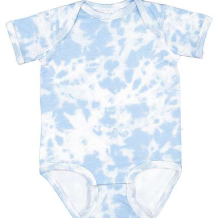 Rabbit Skins Infant Fine Jersey Bodysuit - Extended Colors - 4424EX