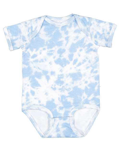 Rabbit Skins Infant Fine Jersey Bodysuit - Extended Colors - 4424EX