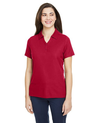 Core 365 Women's Fusion ChromaSoft™ Pique Polo - CE112W