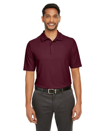 Core 365 Men's Fusion ChromaSoft™ Pique Polo - CE112