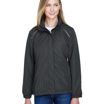 Core 365 Women's Profile Fleece-Lined All-Season Jacket - 78224