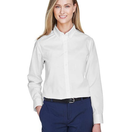 Core 365 Women's Operate Twill Shirt - 78193