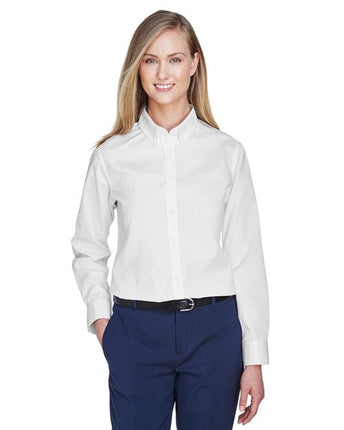 Core 365 Women's Operate Twill Shirt - 78193