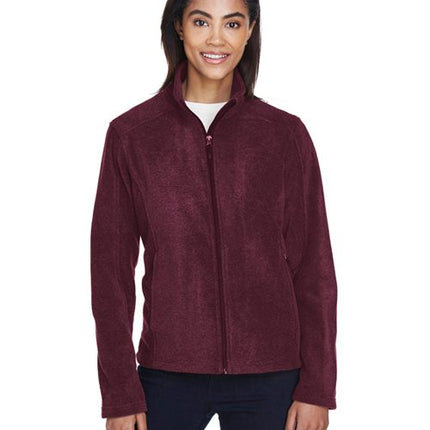 Core 365 Women's Journey Fleece Jacket - 78190