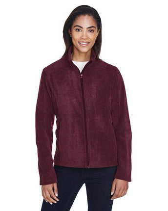 Core 365 Women's Journey Fleece Jacket - 78190