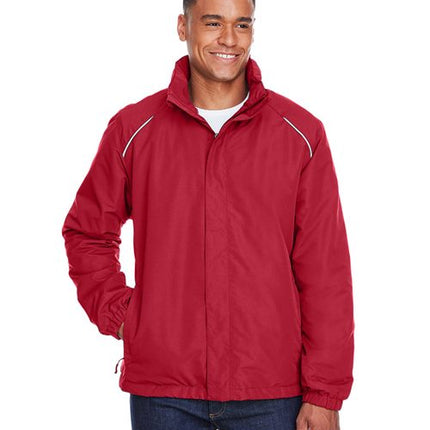 Core 365 Men's Profile Fleece-Lined All-Season Jacket - 88224
