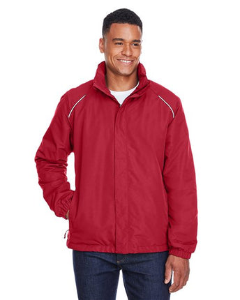 Core 365 Men's Profile Fleece-Lined All-Season Jacket - 88224