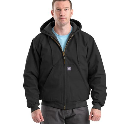 Men's Berne Heritage Hooded Jacket - HJ51
