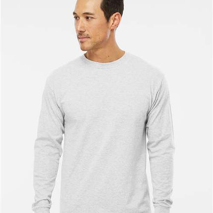 Unisex Gold Soft Touch Long Sleeve T-Shirt