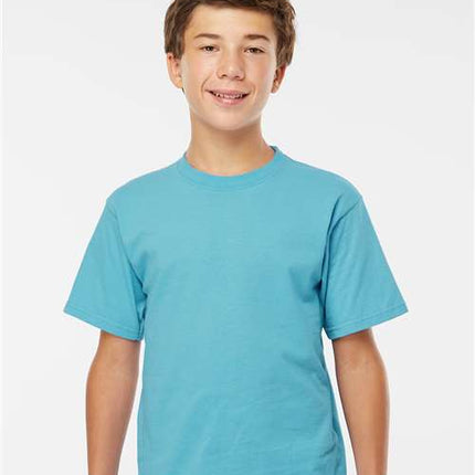 Youth Gold Soft Touch T-Shirt