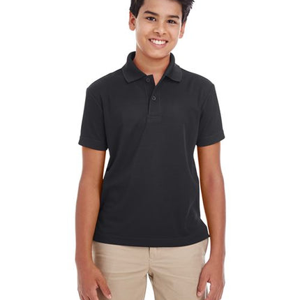 Core 365 Youth Origin Performance Piqué Polo - 88181Y