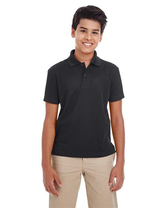 Core 365 Youth Origin Performance Piqué Polo - 88181Y