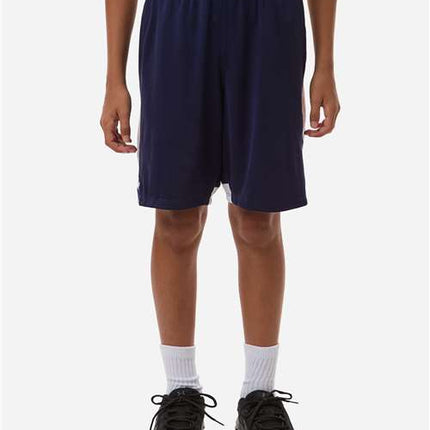 Youth Tech Vent Athletic Shorts
