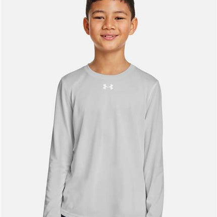 Under Armour Youth Tech™ Team Long Sleeve T-Shirt - 1377488