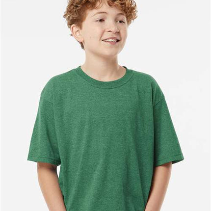 Youth Gold Soft Touch T-Shirt