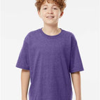 Heather Purple / XS