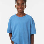 Heather Turquoise / XS