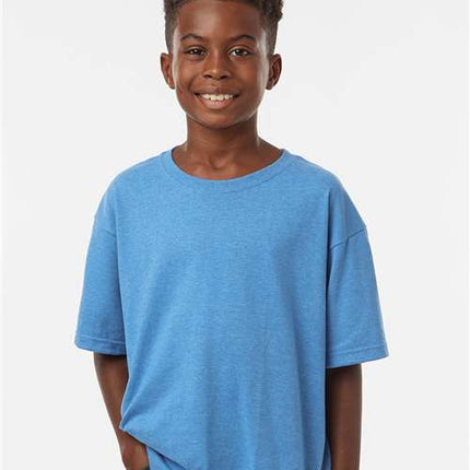 Youth Gold Soft Touch T-Shirt