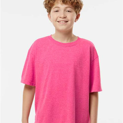 Youth Gold Soft Touch T-Shirt