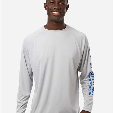 Men's PFG Terminal Tackle™ Long Sleeve T-Shirt