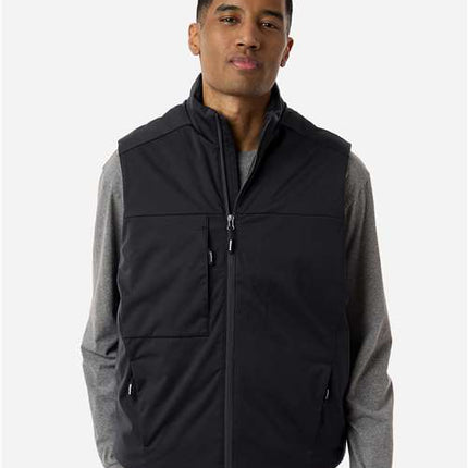 Core 365 Unisex Techno Lite Flat-Fill Insulated Vest - CE716