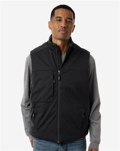 Core 365 Unisex Techno Lite Flat-Fill Insulated Vest - CE716