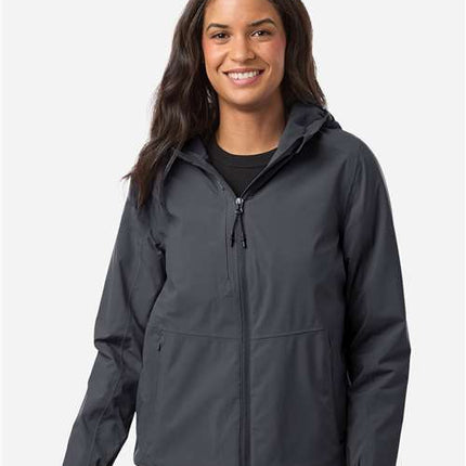 Core 365 Women's Barrier All Season Jacket - CE812W