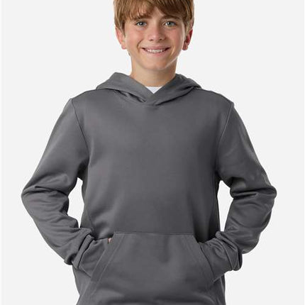 Youth Squad Hooded Tech Fleece Pullover
