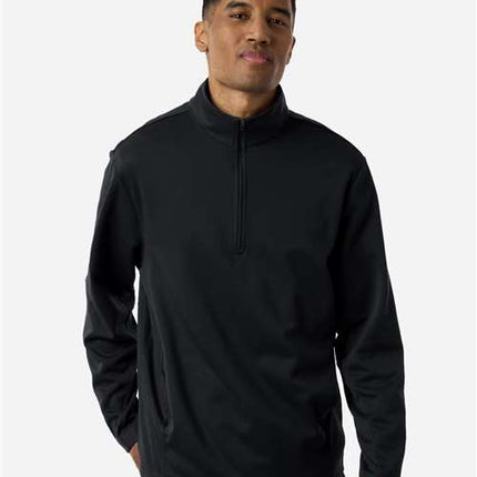 Unisex Squad Cadet Quarter-Zip Tech Fleece Pullover