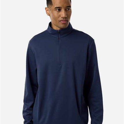 Unisex Squad Cadet Quarter-Zip Tech Fleece Pullover