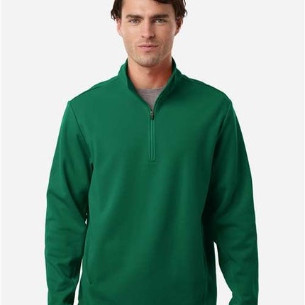 Unisex Squad Cadet Quarter-Zip Tech Fleece Pullover